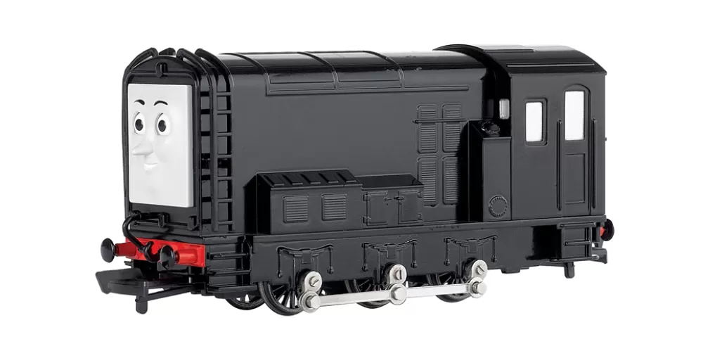 Locomotives*Bachmann Trains Diesel (with Moving Eyes) (HO Scale)