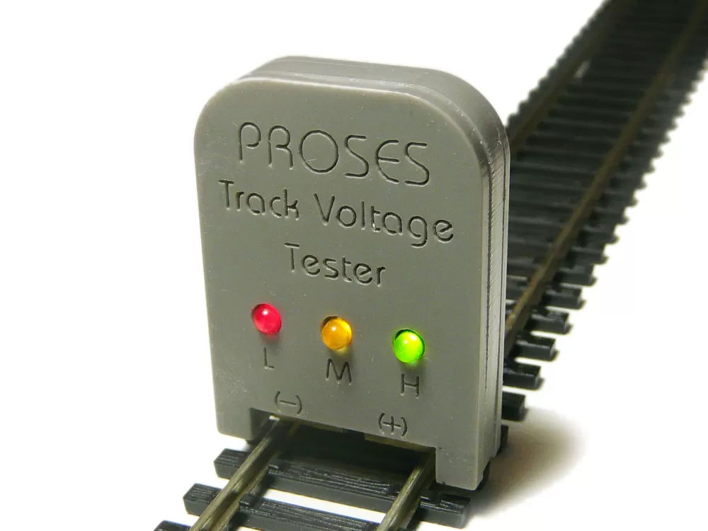 Accessories | Accessories*Bachmann Trains Track Voltage Tester - HO/N/On30 Scales